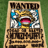 Most Wanted Poster | Rug #004