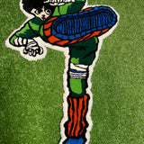 High Kick | Rug #007