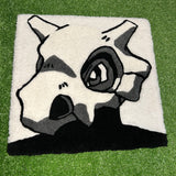 B&W Bone | Rug #005